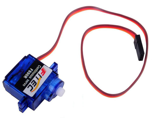 FS90R 360 Degree Continuous Rotation Servo from PMD Way with free delivery worldwide