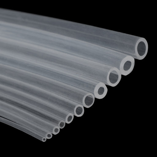 Food Grade Transparent Silicone Tubing - Various Diameters from PMD Way with free delivery worldwide