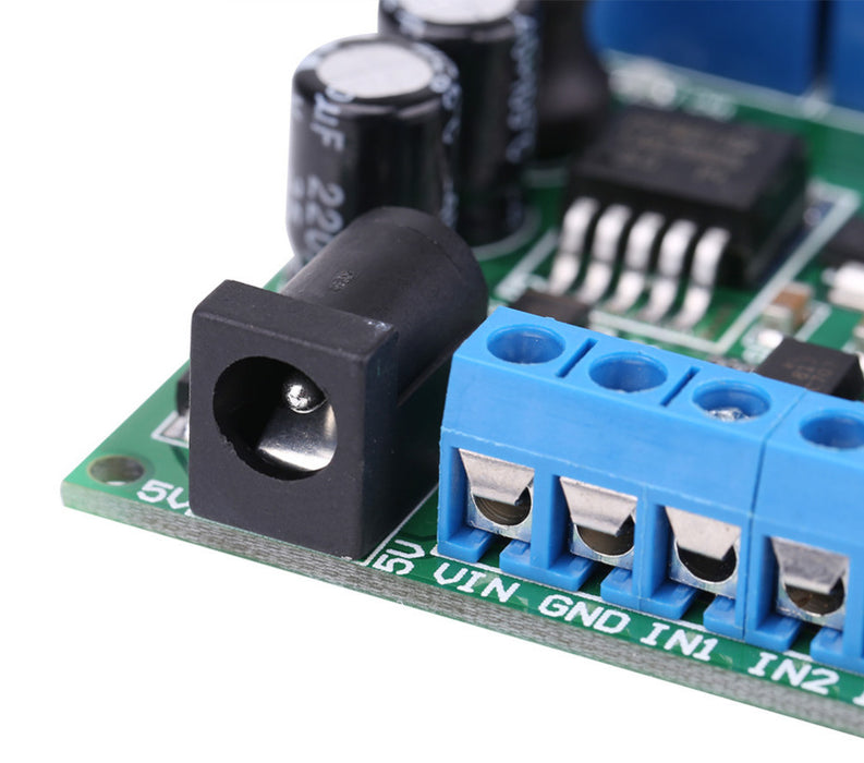 Four Channel Bluetooth Relay Module from PMD Way with free delivery worldwide