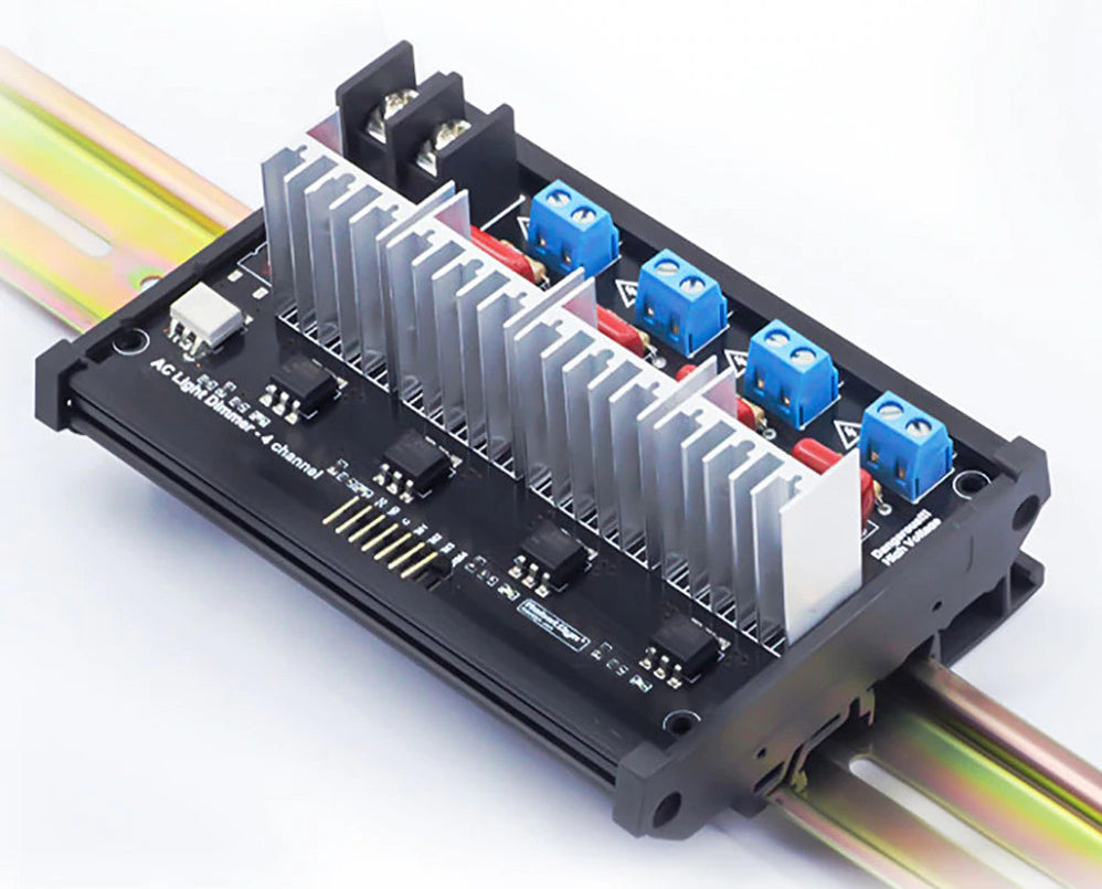 AC and DC Dimmer Modules — PMD Way