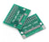 1mm 0.5mm Double Sided FPC FFC Breakout PCB from PMD Way with free delivery worldwide