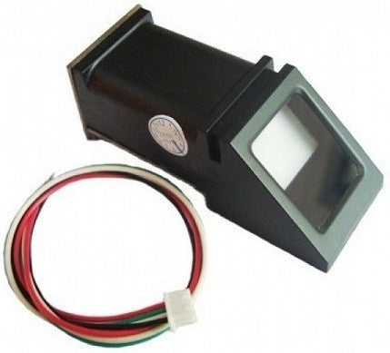 FPM10A Fingerprint Sensor Module — PMD Way