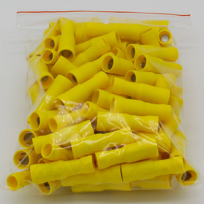 FRD5.5-195 Female Bullet Connector - 100 Pack from PMD Way with free delivery worldwide