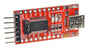 FT232RL FTDI to USB Adaptor Boards in packs of ten from PMD Way with free delivery worldwide