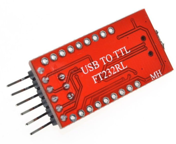 FT232RL FTDI to USB Adaptor Board from PMD Way with free delivery worldwide