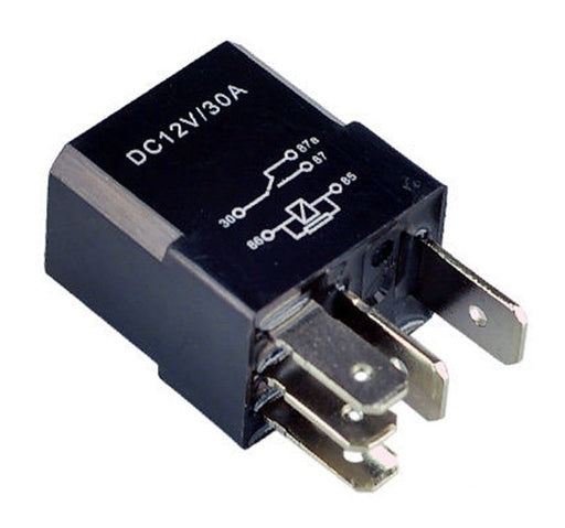 Car Fuel Pump Relay 12V 30A 5 Pin SPDT from PMD Way with free delivery worldwide