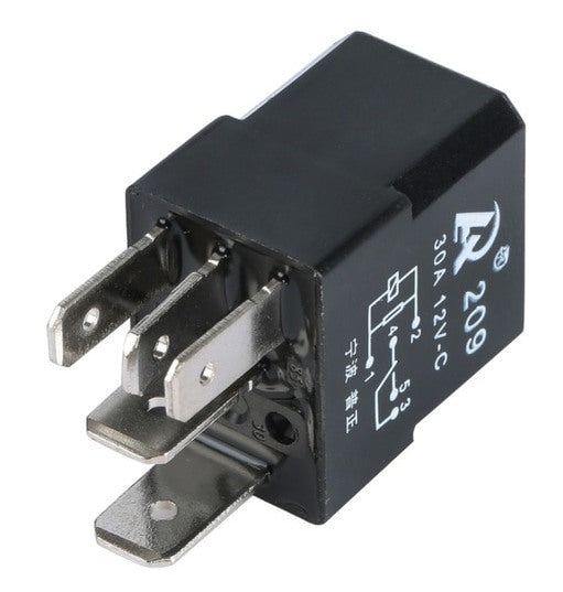 Car Fuel Pump Relay 12V 30A 5 Pin SPDT from PMD Way with free delivery worldwide