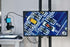 Full HD Industrial Measuring Microscope Camera using SONY camera with optional 10.1" Display from PMD Way with free delivery worldwide