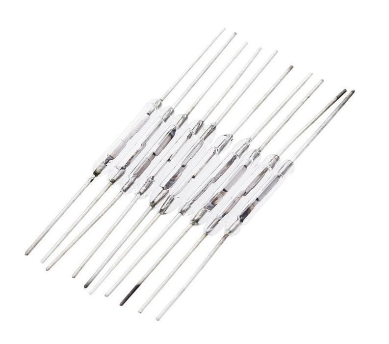 Glass Reed Switch - Normally Open - 10 Pack — PMD Way