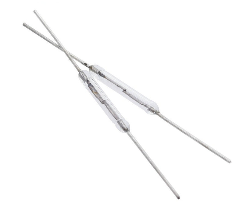 Glass Reed Switch - Normally Open - 100 Pack — PMD Way
