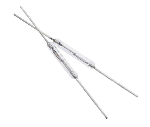 Glass Reed Switch - Normally Open in packs of ten from PMD Way with free delivery worldwide