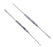 Glass Reed Switch - Normally Open in packs of ten from PMD Way with free delivery worldwide