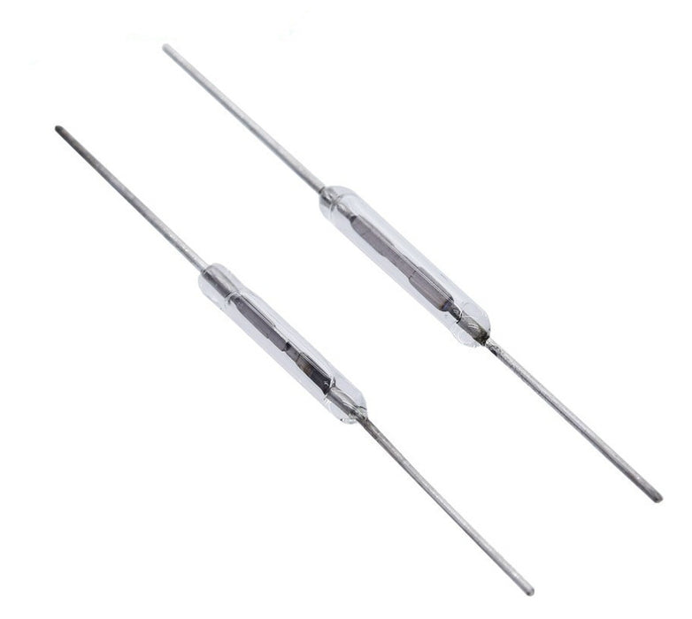 Glass Reed Switch - Normally Open in packs of 100 from PMD Way with free delivery worldwide