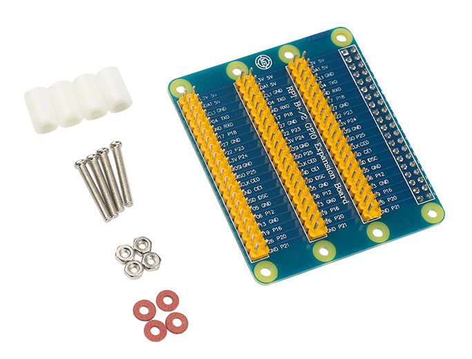 GPIO Expansion Board for Raspberry Pi from PMD Way with free delivery worldwide