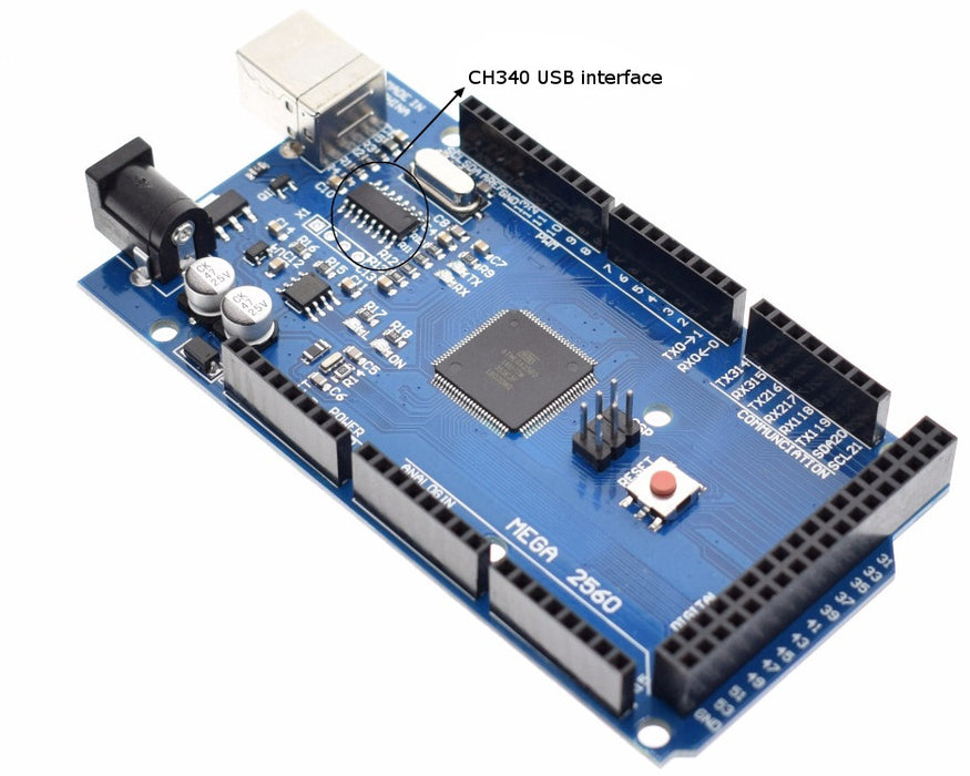 Value Arduino Mega 2560 Compatible Board from PMD Way with free delivery, worldwide