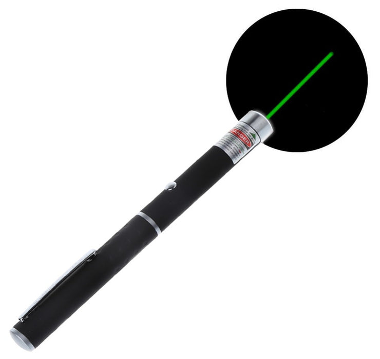 5mW Laser Pointers - Various Colors