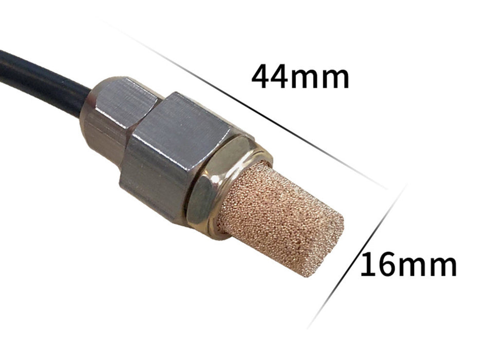 Waterproof Greenhouse Digital Temperature Humidity Sensor Probe from PMD Way with free delivery worldwide