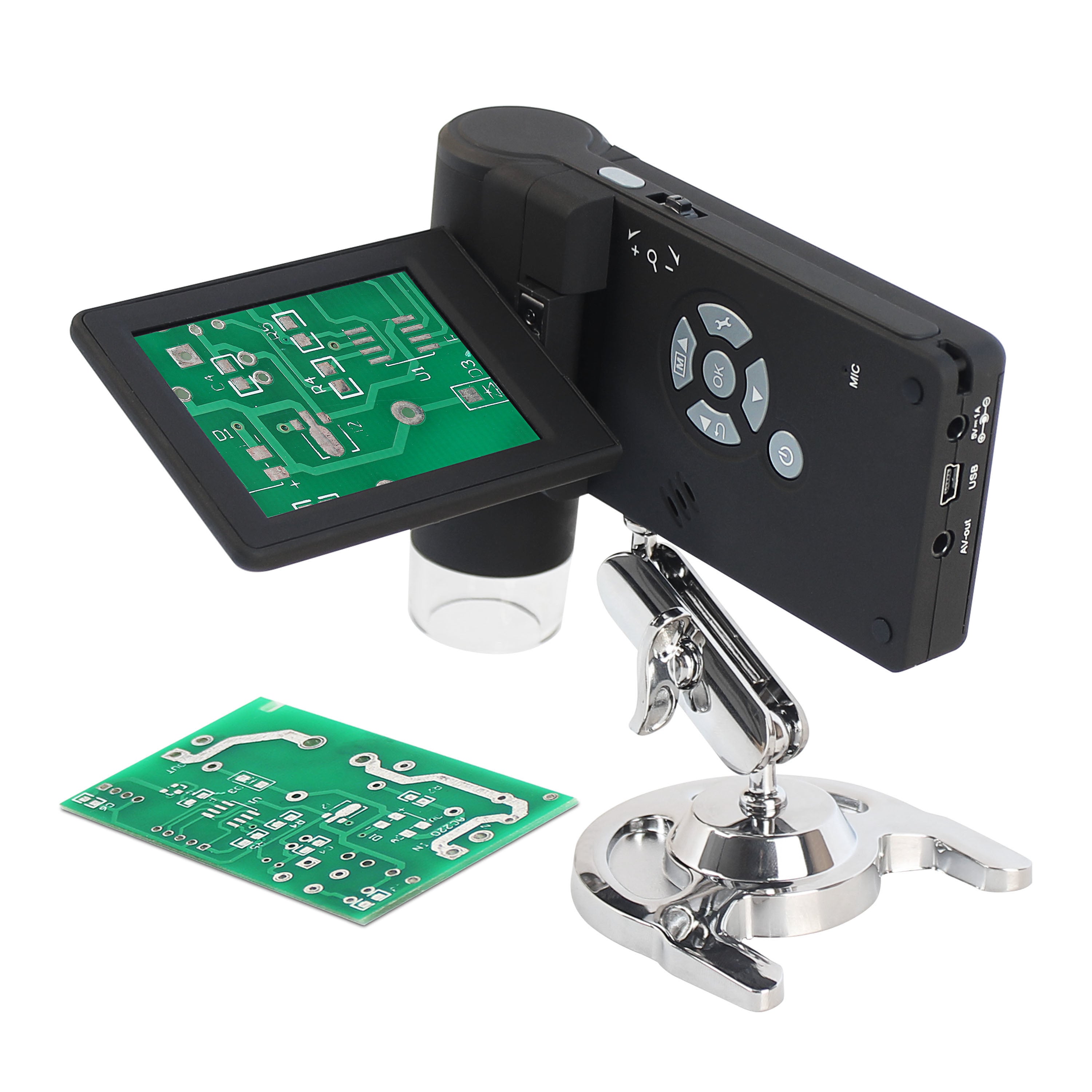 Handheld Mobile Digital Microscope — PMD Way