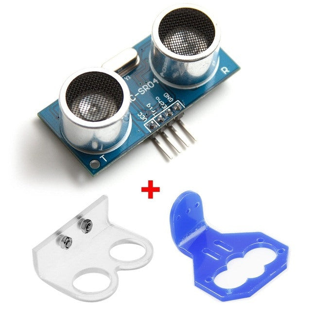 Ultrasonic Distance Sensor Module HC-SR04 2~450 cm — PMD Way