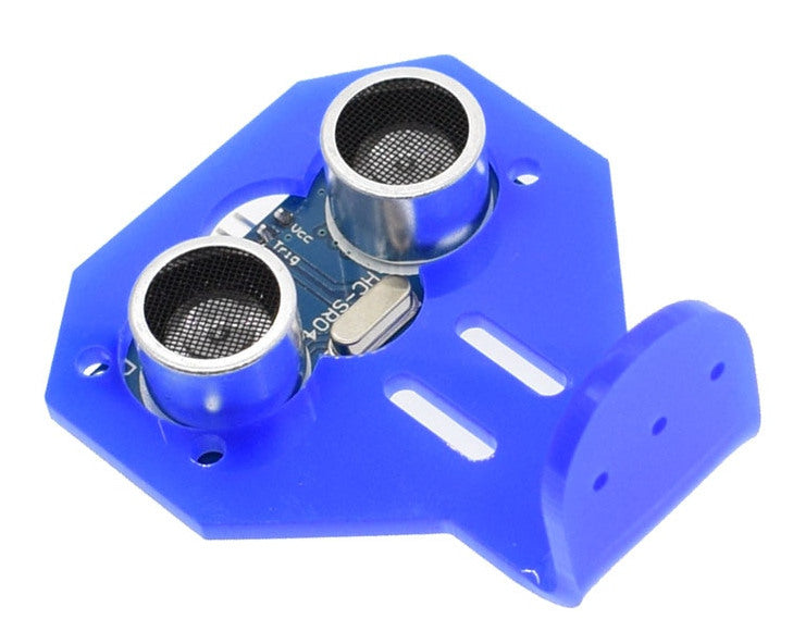 Ultrasonic Distance Sensor Module HC-SR04 2~450 cm from PMD Way with free delivery worldwide