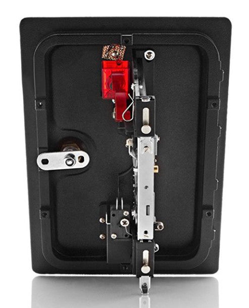 Heavy Duty Coin Acceptor with Iron Door for US quarters from PMD Way with free delivery worldwide
