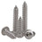 M3 M4 M5 M6 Stainless Steel Hex Head Self Tapping Screws from PMD Way with free delivery worldwide