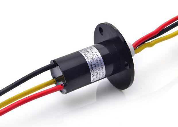Quality High Current Slip Rings - 2/3/4/5/6/8 Channels from PMD Way with free delivery worldwide