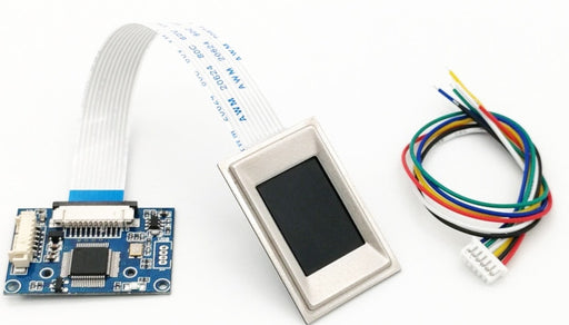 Pmd Line Sensor Fingerprint Sensors from PMD Way