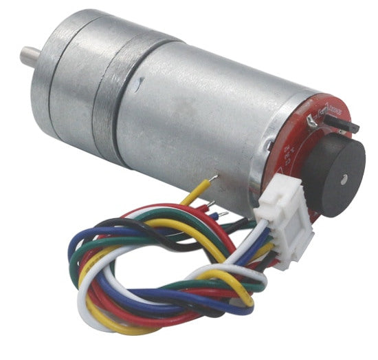 High Power Reduction Gear Motors with Encoders from PMD Way with free delivery worldwide