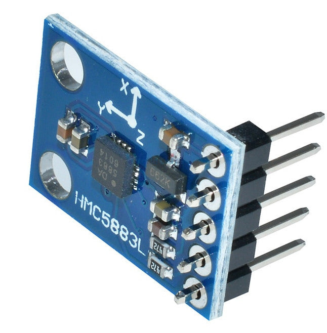 GY-273 HMC5883L Triple Axis Magnetometer Compass Module 3V-5V For Arduino, Raspberry Pi - GY273