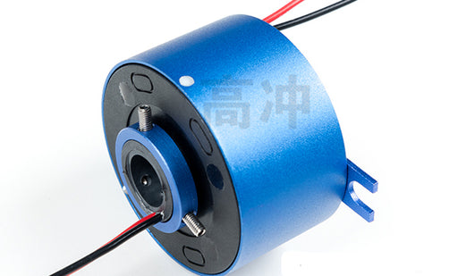 Quality hollow slip rings from PMD Way with free delivery worldwide