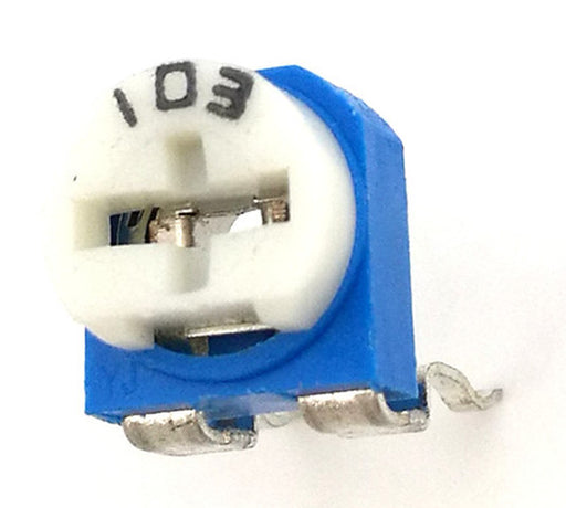 Horizontal RM065 Trimpots - 50 Pack from PMD Way with free delivery worldwide