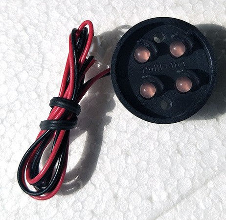 LED Decimal Point for 12" LED Segments from PMD Way with free delivery worldwide