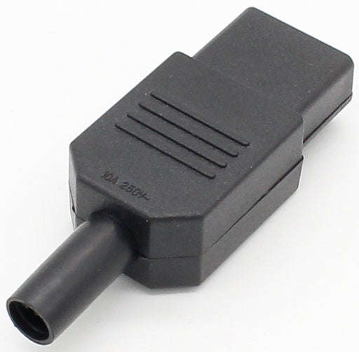 Inline IEC Female Connector from PMD Way with free delivery wordlwide