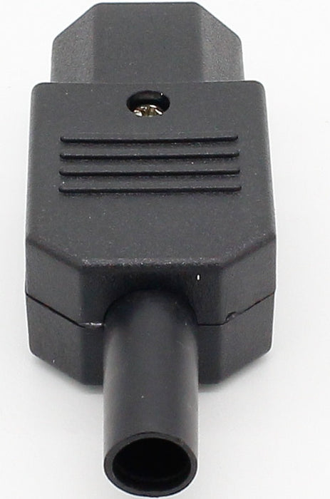 Inline IEC Female Connector from PMD Way with free delivery wordlwide