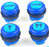 30mm LED Illuminated One Player Two Player Coin Arcade Buttons from PMD Way with free delivery worldwide