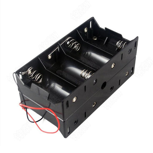 8 D Cell Battery Holder from PMD Way with free delivery worldwide