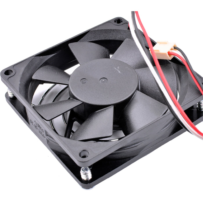 5V DC Fan - Wired or USB - 80 x 80 x 20mm from PMD Way with free delivery worldwide