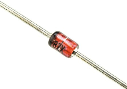 Quality 1N963 12V 0.4W Zener Diodes in packs of ten from PMD Way with free delivery worldwide
