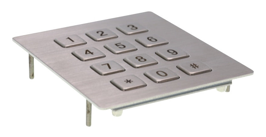 Industrial Numeric Keypad IP65 with USB Interface from PMD Way with free delivery worldwide