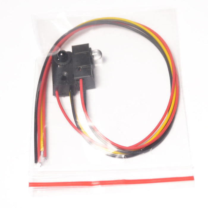 IR Infra Red Break Beam Sensor with 5mm LEDs in packs of five pairs from PMD Way with free delivery worldwide