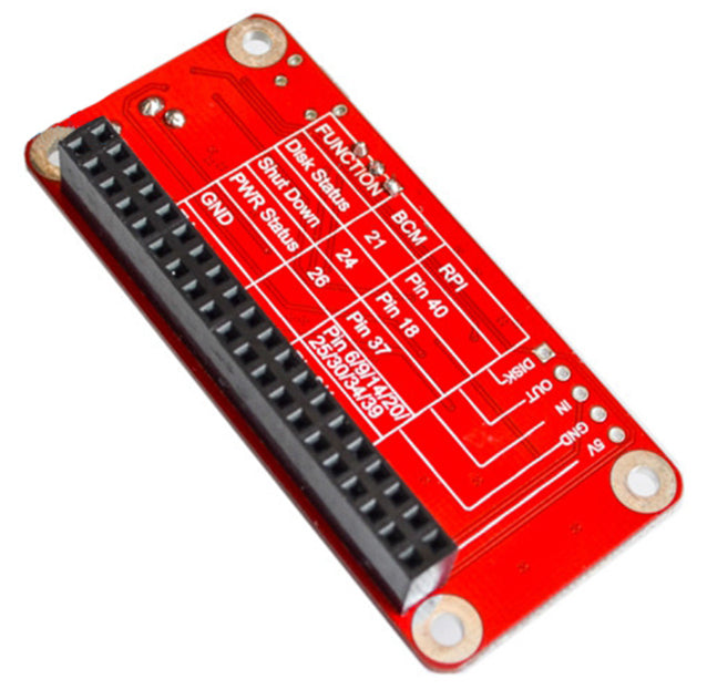 Infra Red Remote Control pHAT for Raspberry Pi