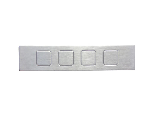 IP65 Four Button Metal Keypad from PMD Way with free delivery worldwide