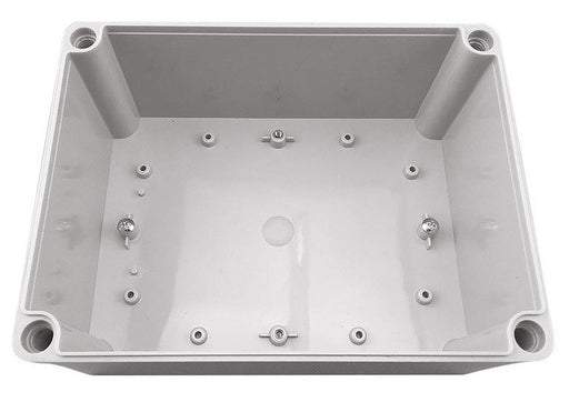 ABS Plastic IP67 Waterproof Junction Box 250 x 150 x 100mm from PMD Way with free delivery worldwide