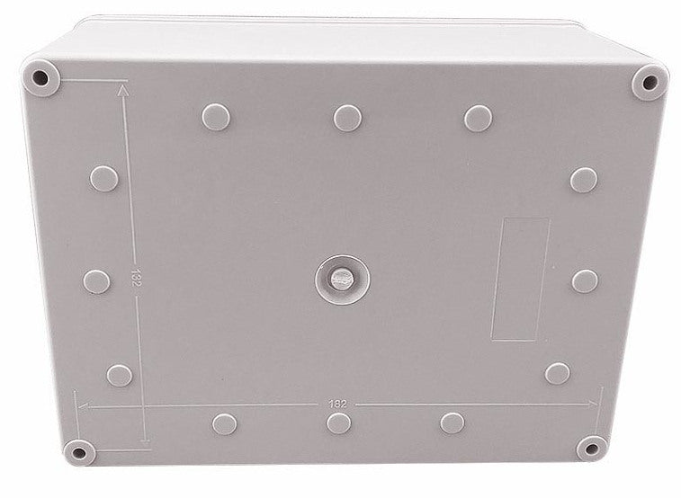 ABS Plastic IP67 Waterproof Junction Box 250 x 150 x 100mm from PMD Way with free delivery worldwide