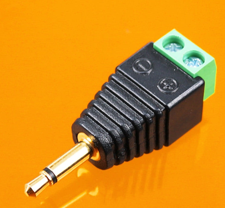 Terminal Jack Audio Jack Connector Terminal Block — PMD Way