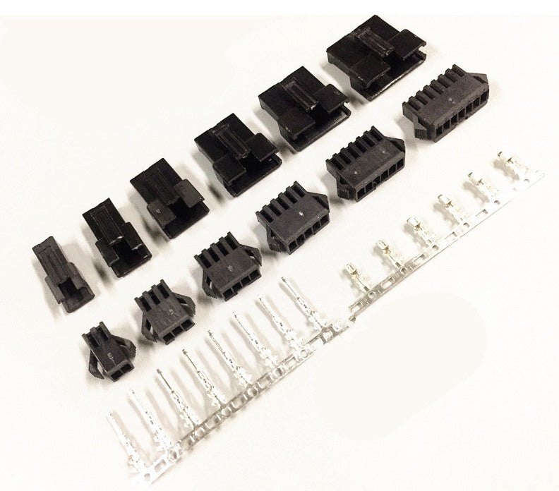 JST SM Connector Pairs - 10 Pack from PMD Way with free delivery