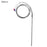 K-Type Thermcouple with Stainless Steel Probes of various lengths from PMD Way with free delivery worldwide
