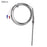 K-Type Thermcouple with Stainless Steel Probes of various lengths from PMD Way with free delivery worldwide