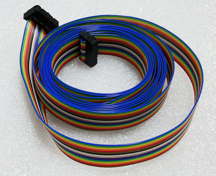1.5m Data Cable for LED Matrix Displays - 10 Pack from PMD Way with free delivery worldwide